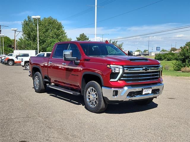 2026 Chevrolet Silverado 2500 HD