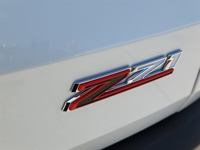 2026 Chevrolet Traverse — detail view