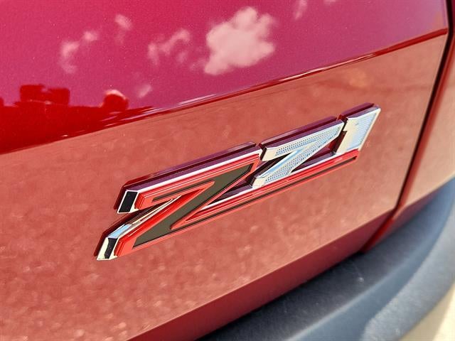 2026 Chevrolet Traverse — detail view