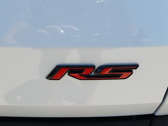 2026 Chevrolet Traverse — detail view